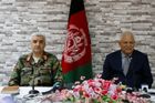 Afghánský ministr obrany a šéf armády odstoupili. Kvůli pátečnímu útoku Tálibánu