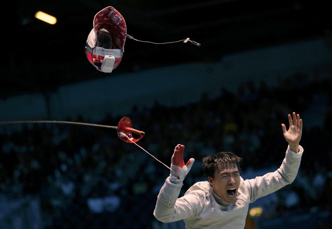 Foto: Olympiáda Londýn 2012. To nejhezčí, co zachytily objektivy /oly