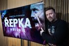 Místo sebevraždy sladký happyend. Premiéra Řepkova filmu Hříšník nadchla i Jágra