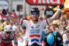 Cavendish získal již 24. prvenství na Tour de France