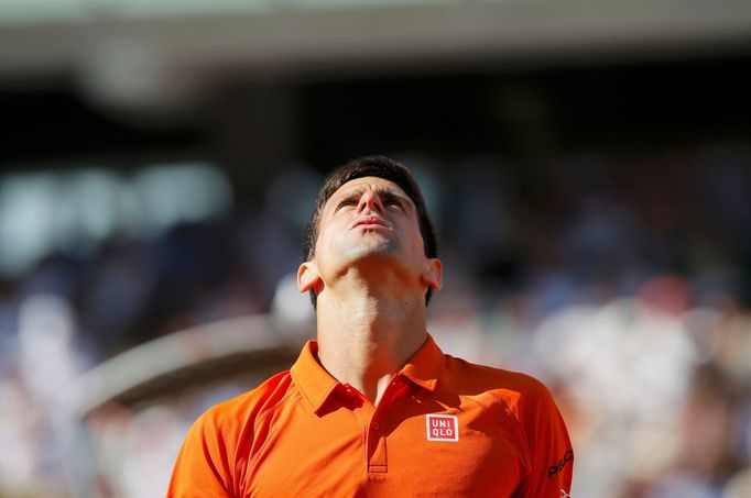 French Open 2015: Novak Djokovič ve finále