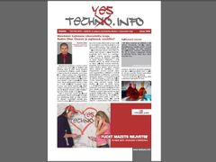 Lídr ODS pro Liberecký kraj Radim Zika v časopise pro podporu technickoho tředního školství. Tento rezort mu ale nepřísluší