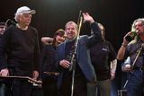 Václav Havel má pokřtít nové album Maska za Maskou