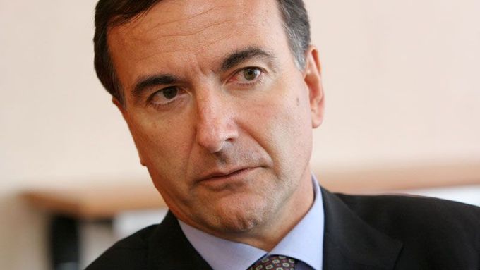 Frattini v Bruselu končí.