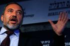 Izraelský ministr Lieberman prý pral špinavé peníze