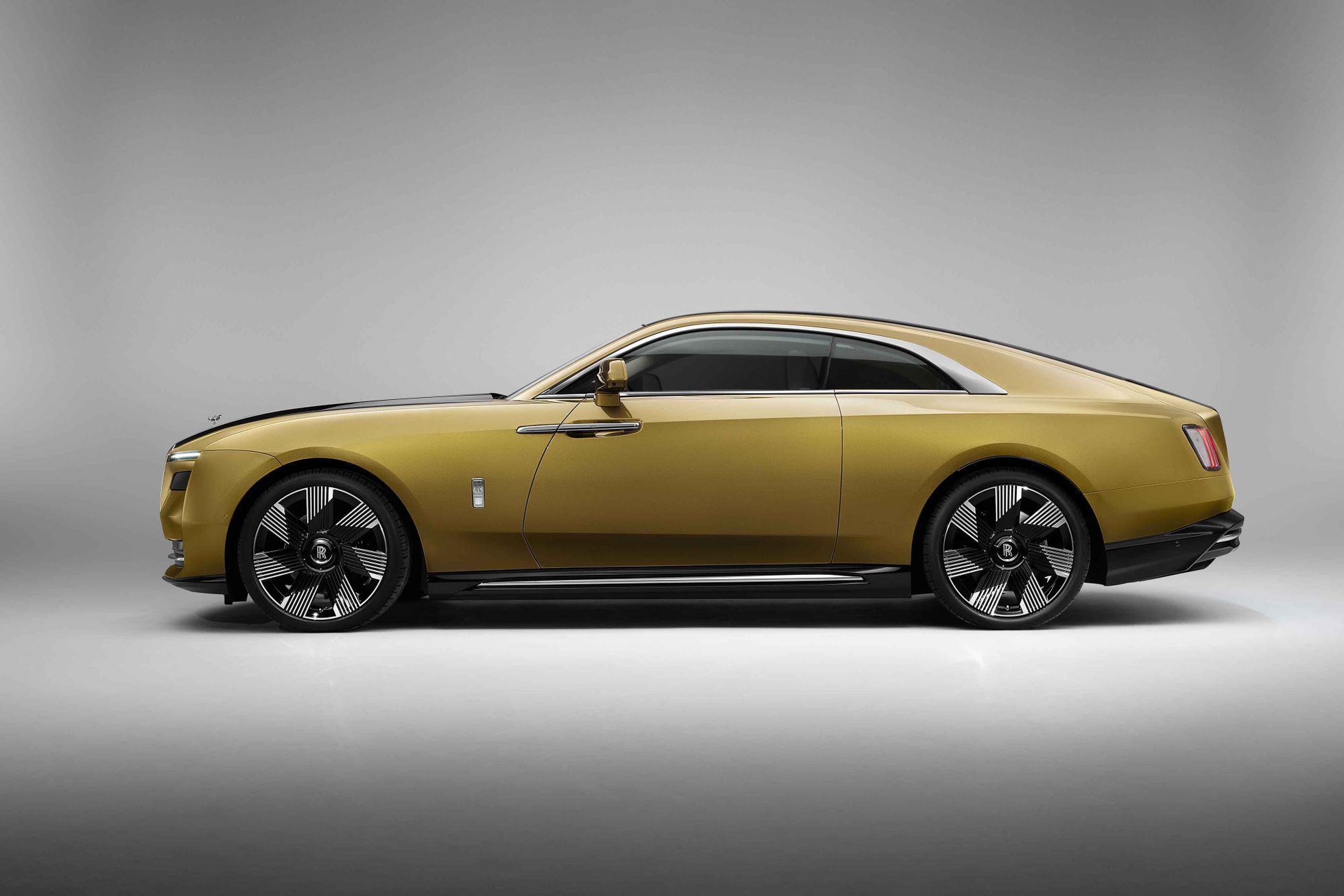 Rolls-Royce Spectre ateliér 2022