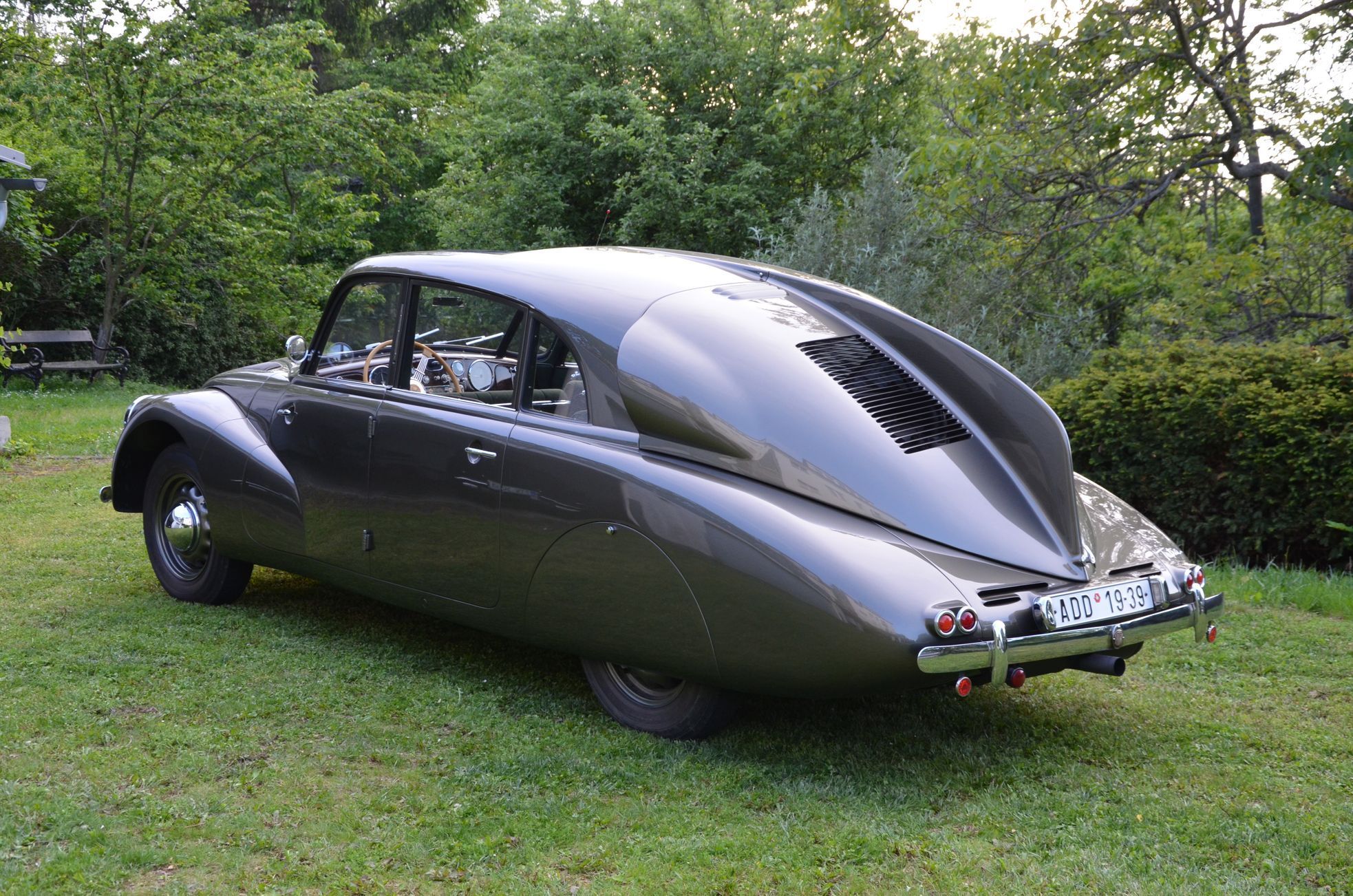 Tatra 87 Pavel Kasík