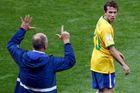 Sedm ran ovšem tentokrát nedostal rakouský mocnář, ale brazilská reprezentace na stadionu v Belo Horizonte.
