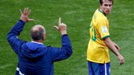 Sedm ran ovšem tentokrát nedostal rakouský mocnář, ale brazilská reprezentace na stadionu v Belo Horizonte.