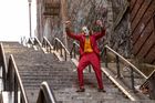 Tančící Joker je hit, lidé se fotí na schodech z filmu na Instagram. Místním to vadí
