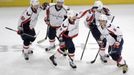 Rangers - Capitals, 2. zápas série