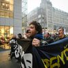 Protirežimní demonstrace