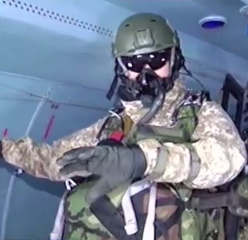 Ruské jednotky zvláštního nasazení