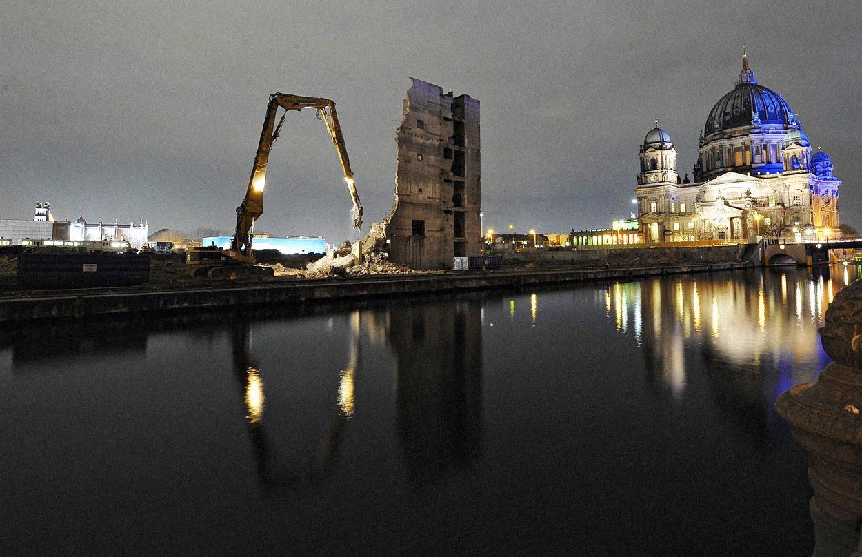 Jednorázové užití / Fotogalerie / Humboldt Forum