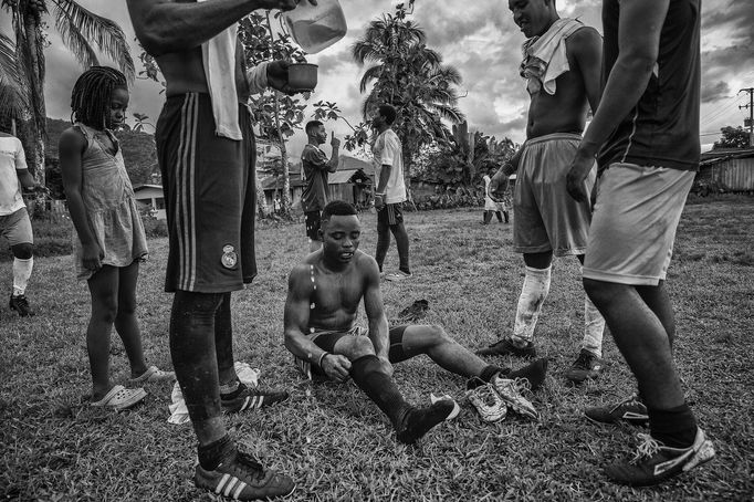 World Press Photo - nominace v kategorii Sport