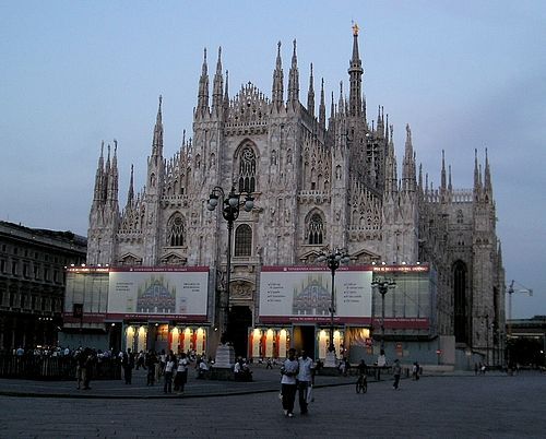 Milánský Dóm