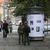Pět zastavení s TGM v pražských ulicích