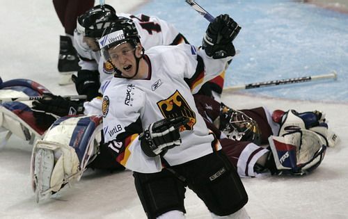 Lotyšsko - Německo: Masalskis a Wolf