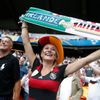 Euro 2016: Německá fanynka