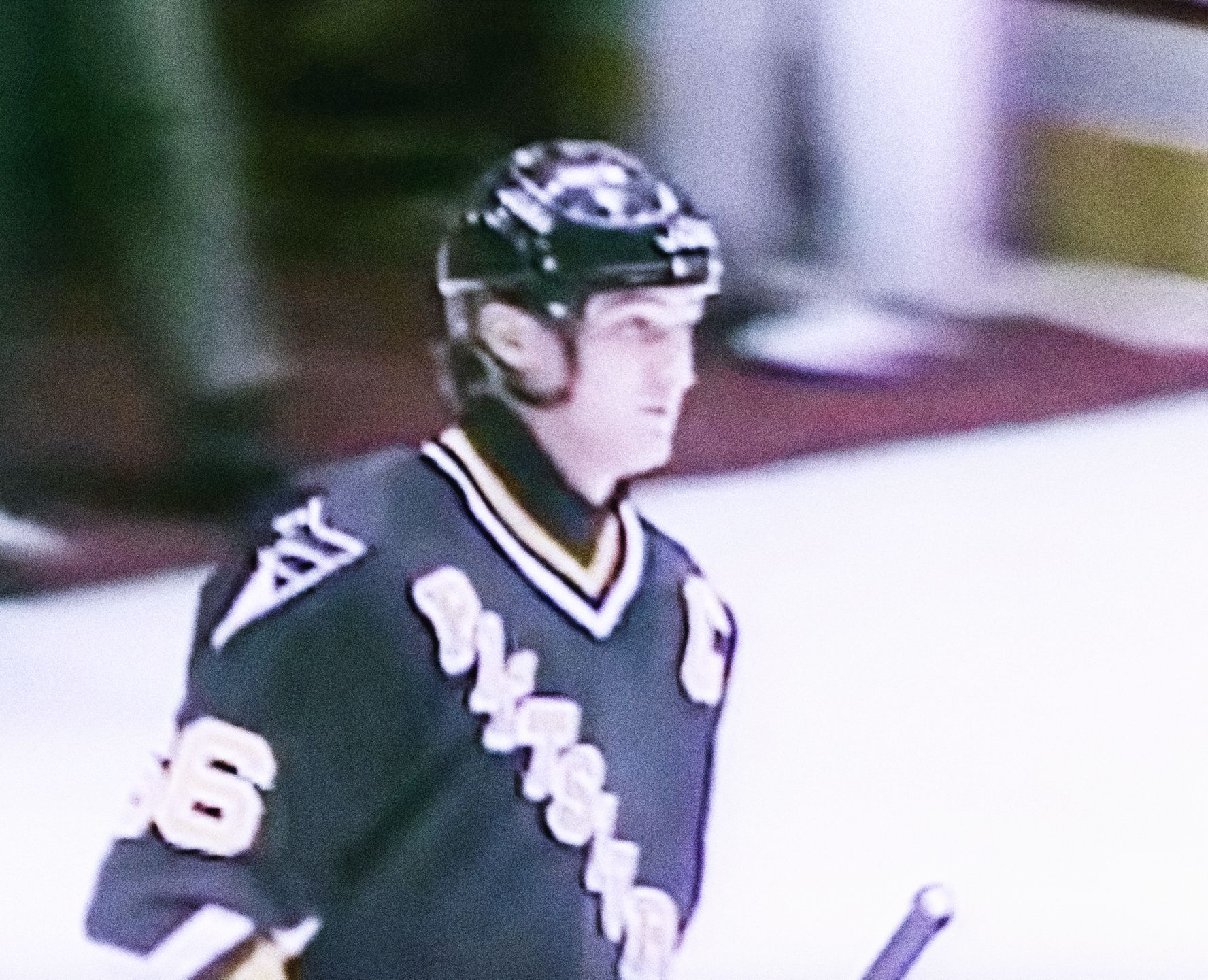Jednorázové užití / Fotogalerie / Příběh geniální ikony NHL. Před 15 lety hokejista Mario Lemieux ukončil svou kariéru