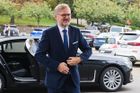 Premiér Fiala jednal se šéfem UEFA Čeferinem o spolupráci fotbalových asociací s EU