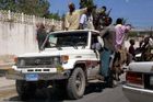 Etiopská vojska obsazují Somálsko