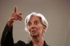 Soud spustil vyšetřování šéfky MMF Lagardeové