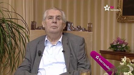 Zeman: Spojovat Drahoše s migrací je pravdivé. Mynáře a Nejedlého se nevzdám