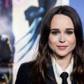 Actress Ellen Page attends the &quot;X-Men: Days of Future Past&quot; world movie premiere in New York