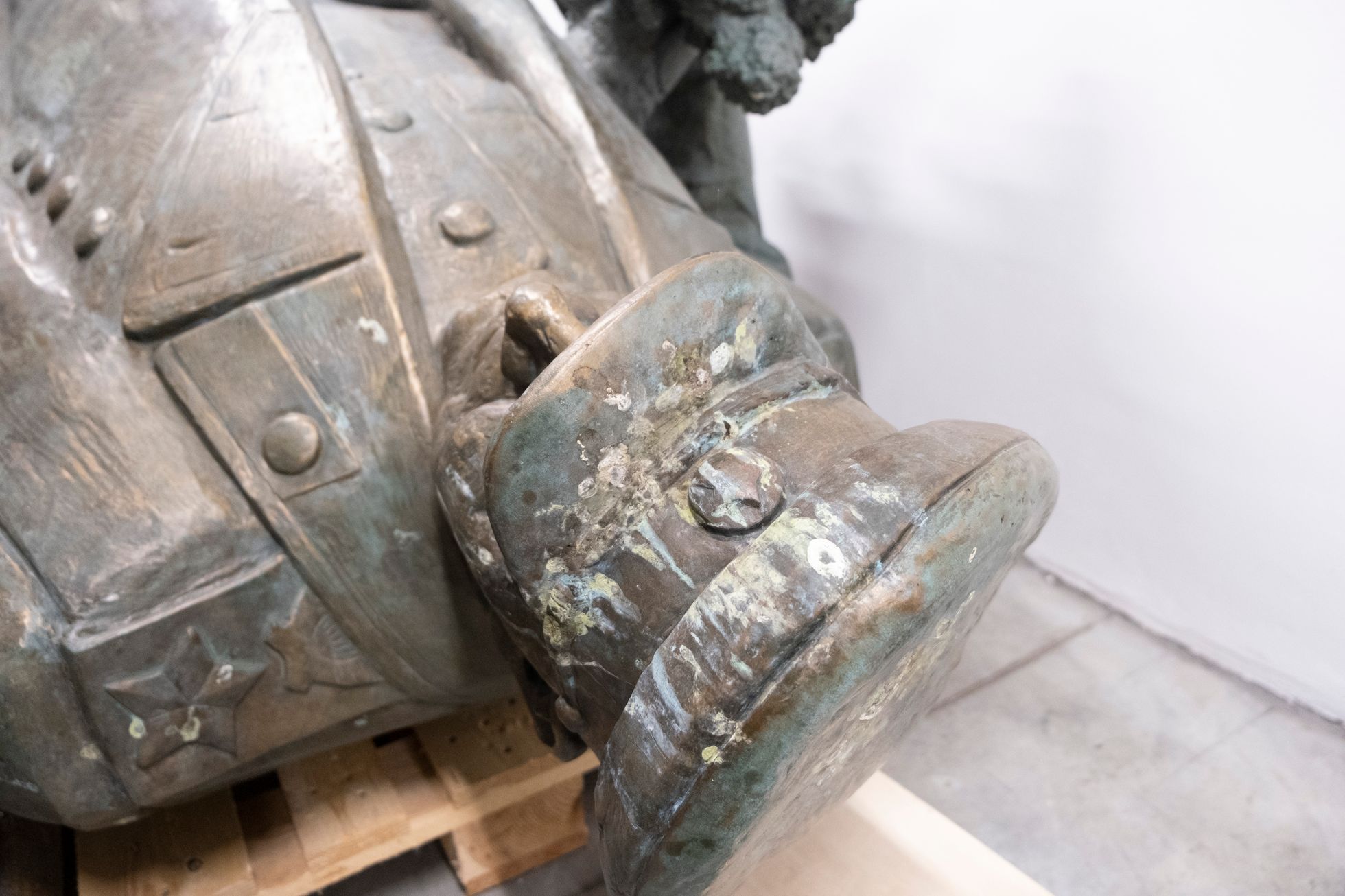 Artex - bunkr na umění