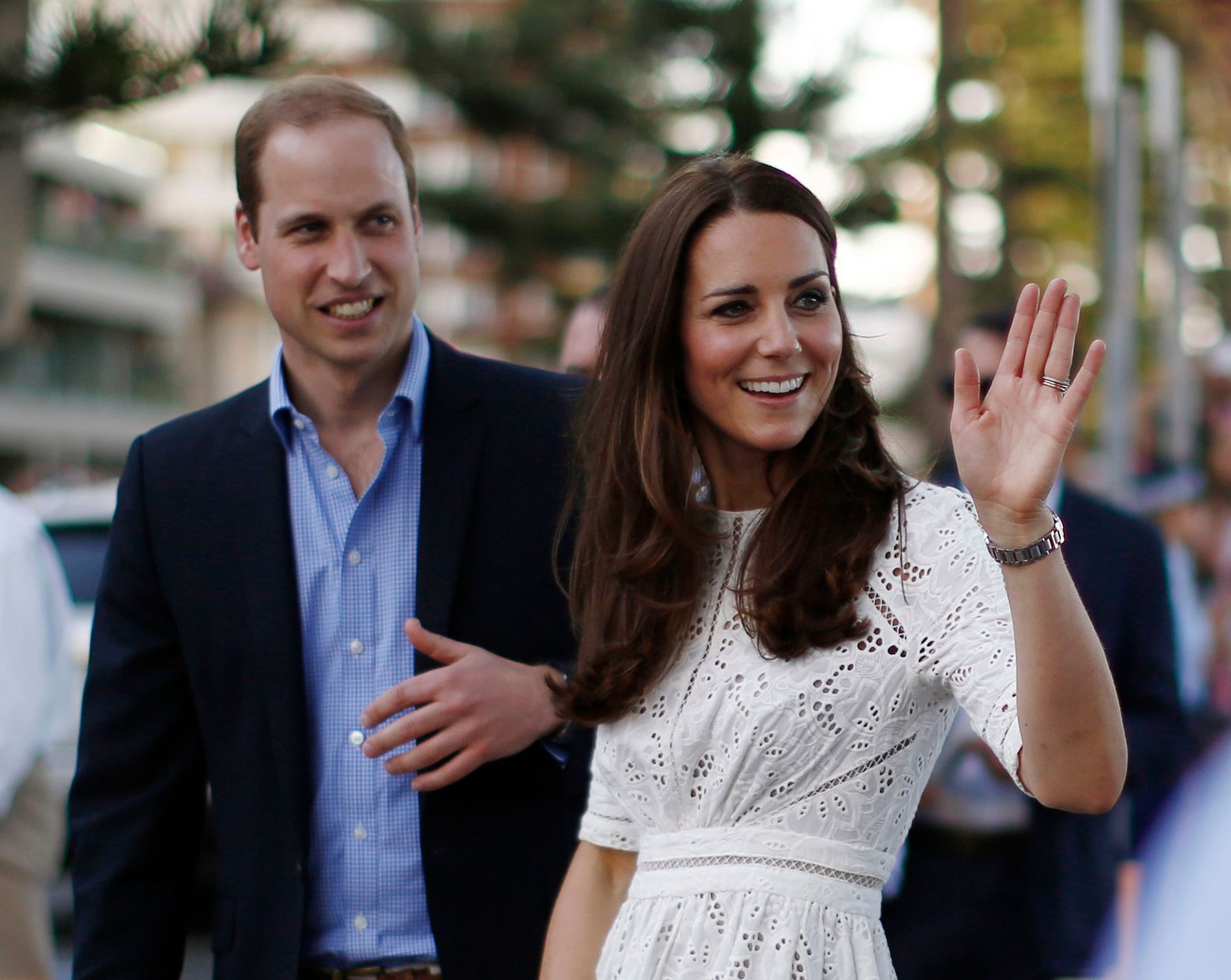 Kate Middleton, princ William