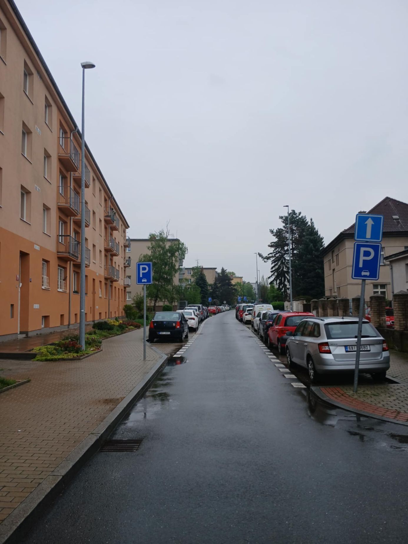 Spartakiádní vrah, místa
