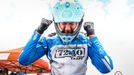 Čtyřkolkář Manuel Andujar slaví vítězství v Rallye Dakar 2021
