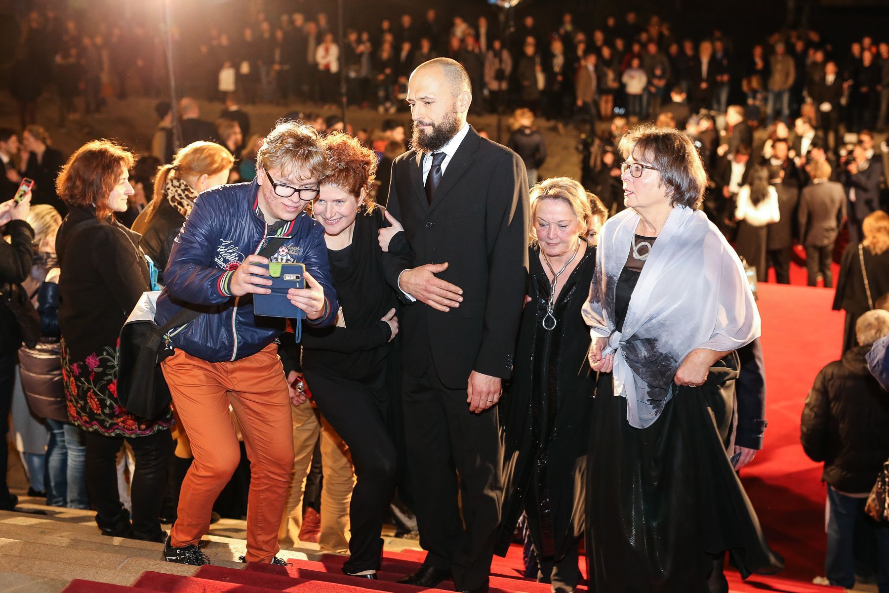 Český lev 2017 - finální editované foto