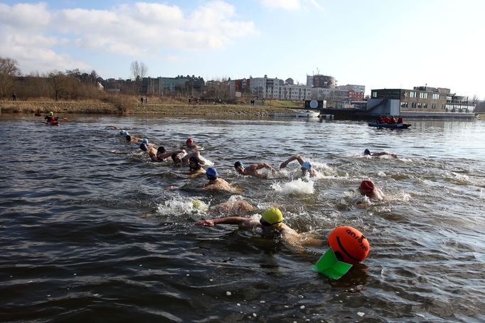 Zimní triatlon