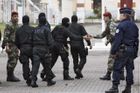 Francouzské rychlovlaky hlídají po pátečním útoku policisté