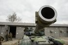 Ještě nekončíme, vzkazuje poslední tankový prapor v Česku