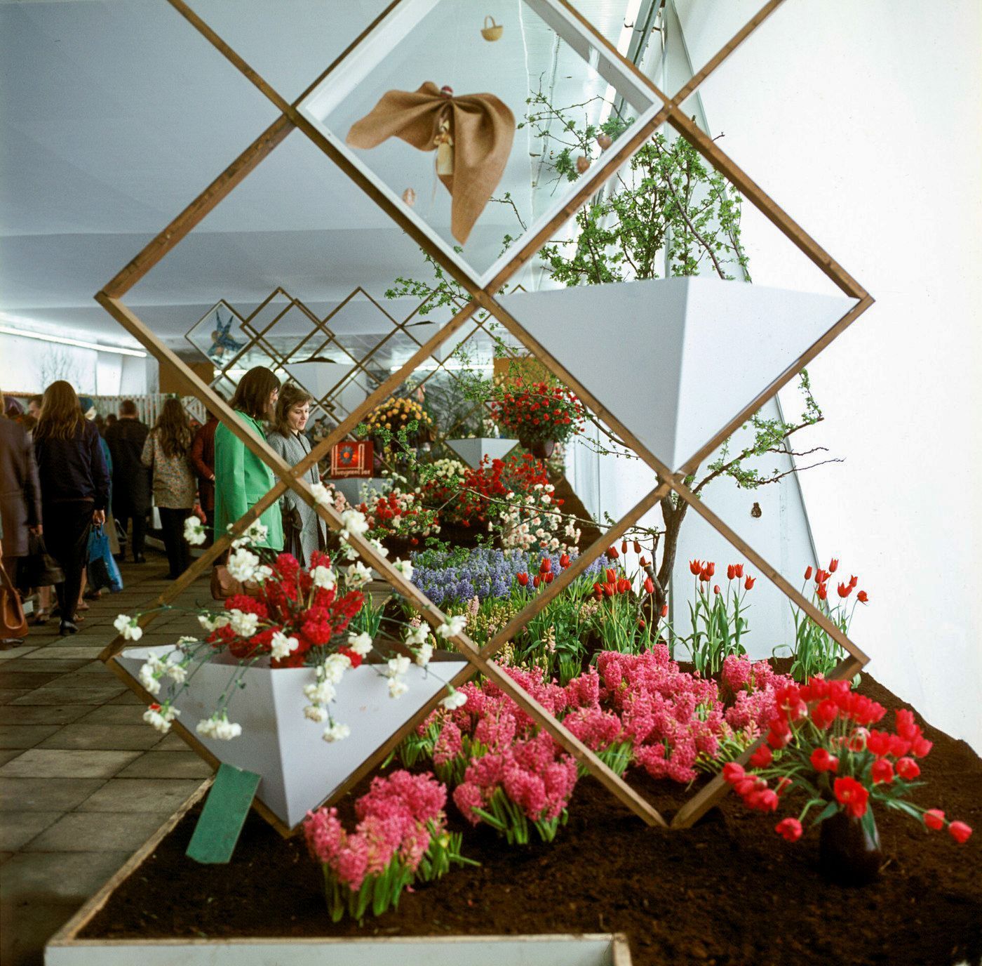 Olomouc, historie, Velká Olomouc, výročí, Magazín