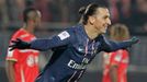 Zlatan Ibrahimovič, švédský kanonýr Paris St. Germain