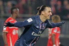 Sledovali jsme ŽIVĚ Paris St. Germain porazilo Valencii 2:1