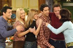 Přátelé se znovu potkají v televizi, 12 let po skončení seriálu