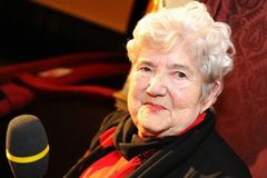 Zemřela významná brněnská výtvarnice Inez Tuschnerová. Bylo jí 83 let