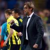 LM, Dortmund - Real: kouč Dortmundu Jürgen Klopp