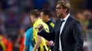 LM, Dortmund - Real: kouč Dortmundu Jürgen Klopp