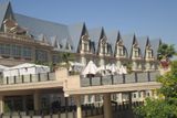 Luxusní hotel Grand Heritage v katarském Dauhá hostí v těchto dnech opravdu luxusní klientelu