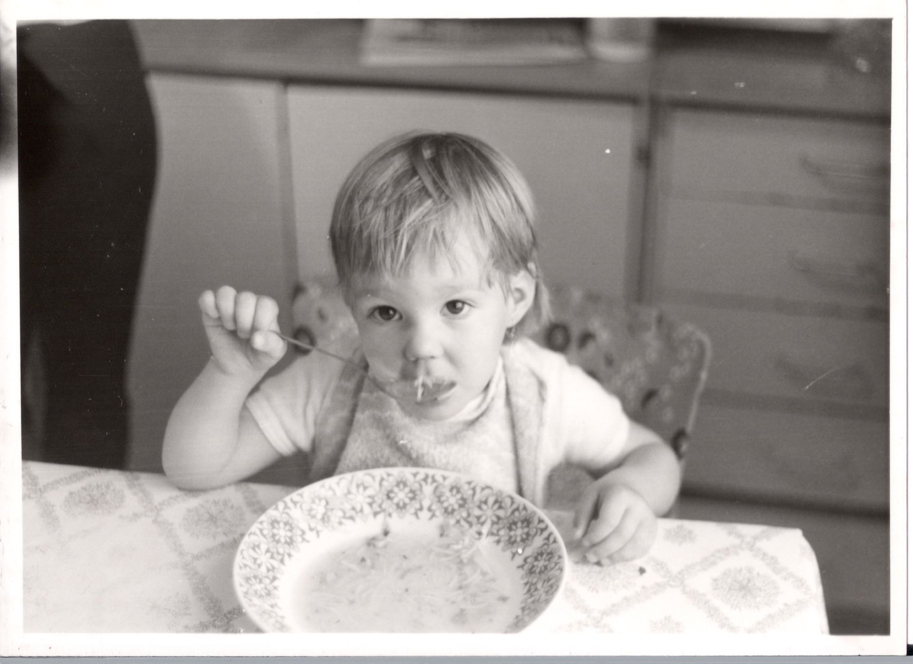 Fotky sportovců z dětství (anketa): Kateřina Emmons