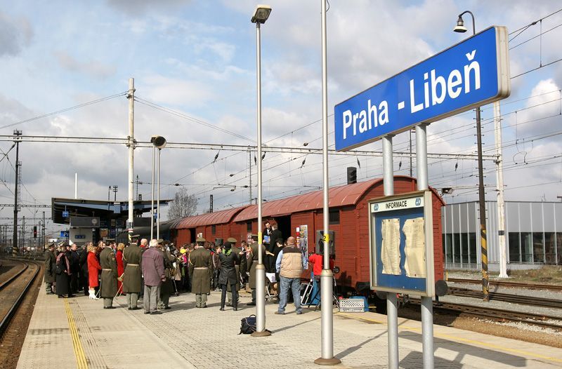 Holocaust: projekt vagón