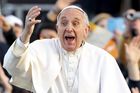 Papež velikonočně tweetuje: Jste již mrtví, pokud nemilujete