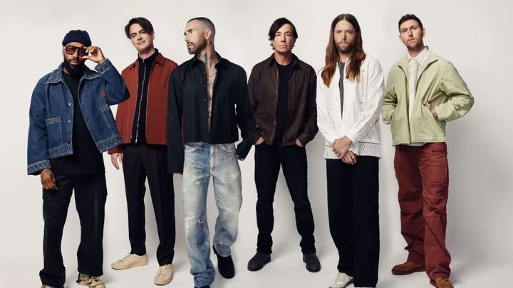 Líbivé retro pozlátko, prázdný obsah. Maroon 5 znějí na albu Love Is Like sterilně; Zdroj foto: Universal Music