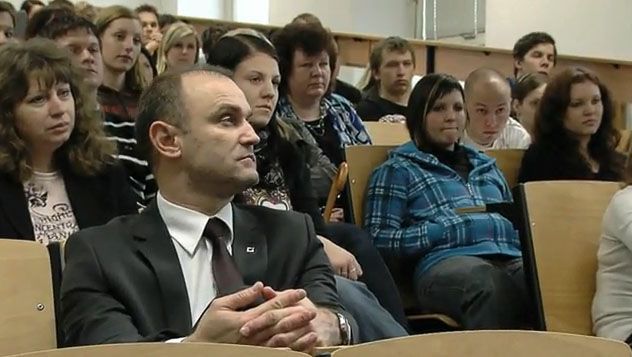 13. 4. - Petr Nečas v Olomouckém kraji
